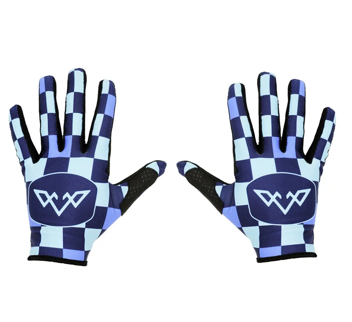 Tasco Double Digits Mtb Gloves - Checkmate 2