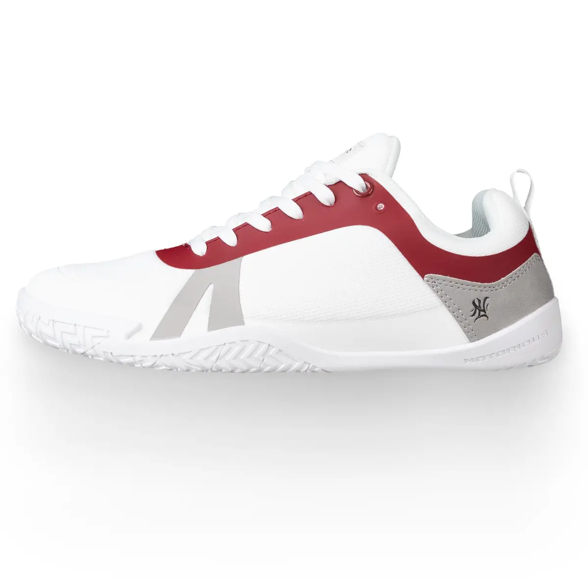 Notorious Lift - Radix Maroon Grey 1