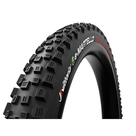 Vittoria Dæk Mtb E-Martello Anth/Bl/Bl 57-584/27.5X2.35 Fold G2 1