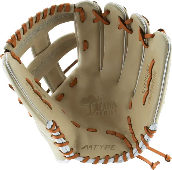Marucci Acadia 12" Braided Post Fastpitch Glove 2
