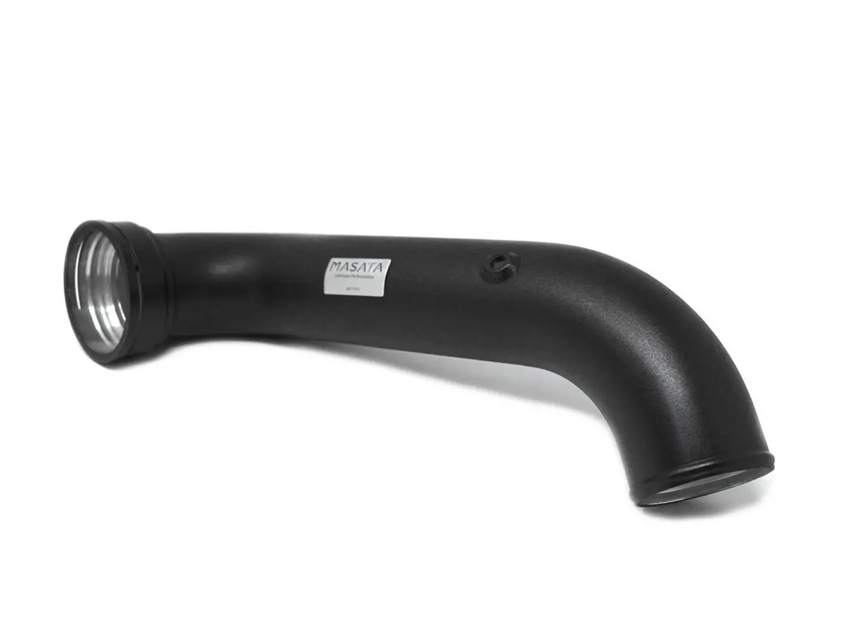 Masata Bmw N55 Aluminium Chargepipe (E82 135I & E90 335I) 1