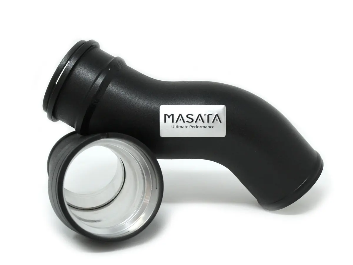 Masata Bmw N55 F06 F07 F10 F11 F12 F13 Turbo To Intercooler Pipe (535I & 640I) 1