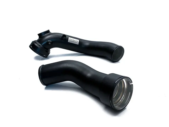 Masata Bmw N55 F20 F22 F30 F32 Aluminium Chargepipe (M135i, M235i, 335I & 435I) 1