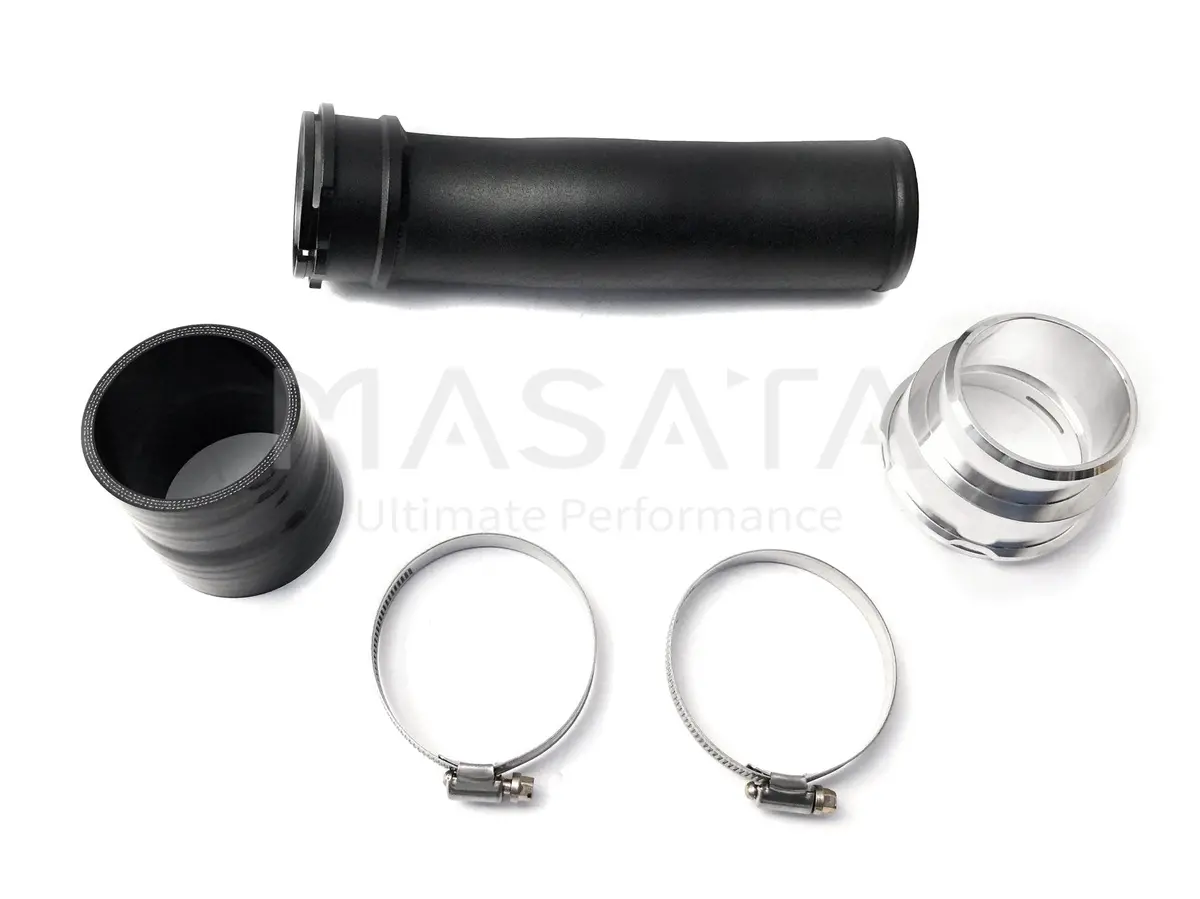 Masata Bmw N55 F20/F22/F30/F32/M2/M135i/M235i/335I/435I Aluminium Turbo To Intercooler Pipe 1