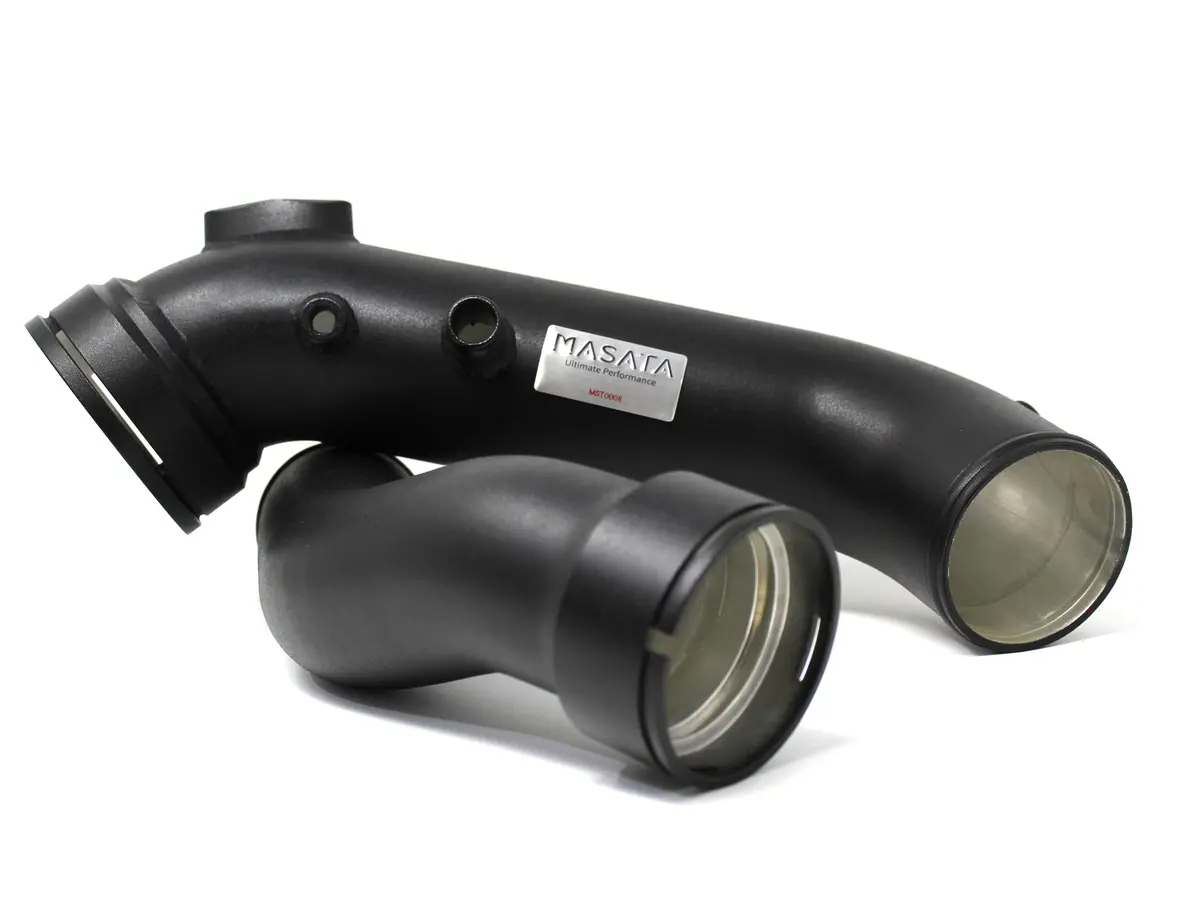Masata Bmw N55 F87 M2 Aluminium Chargepipe 1