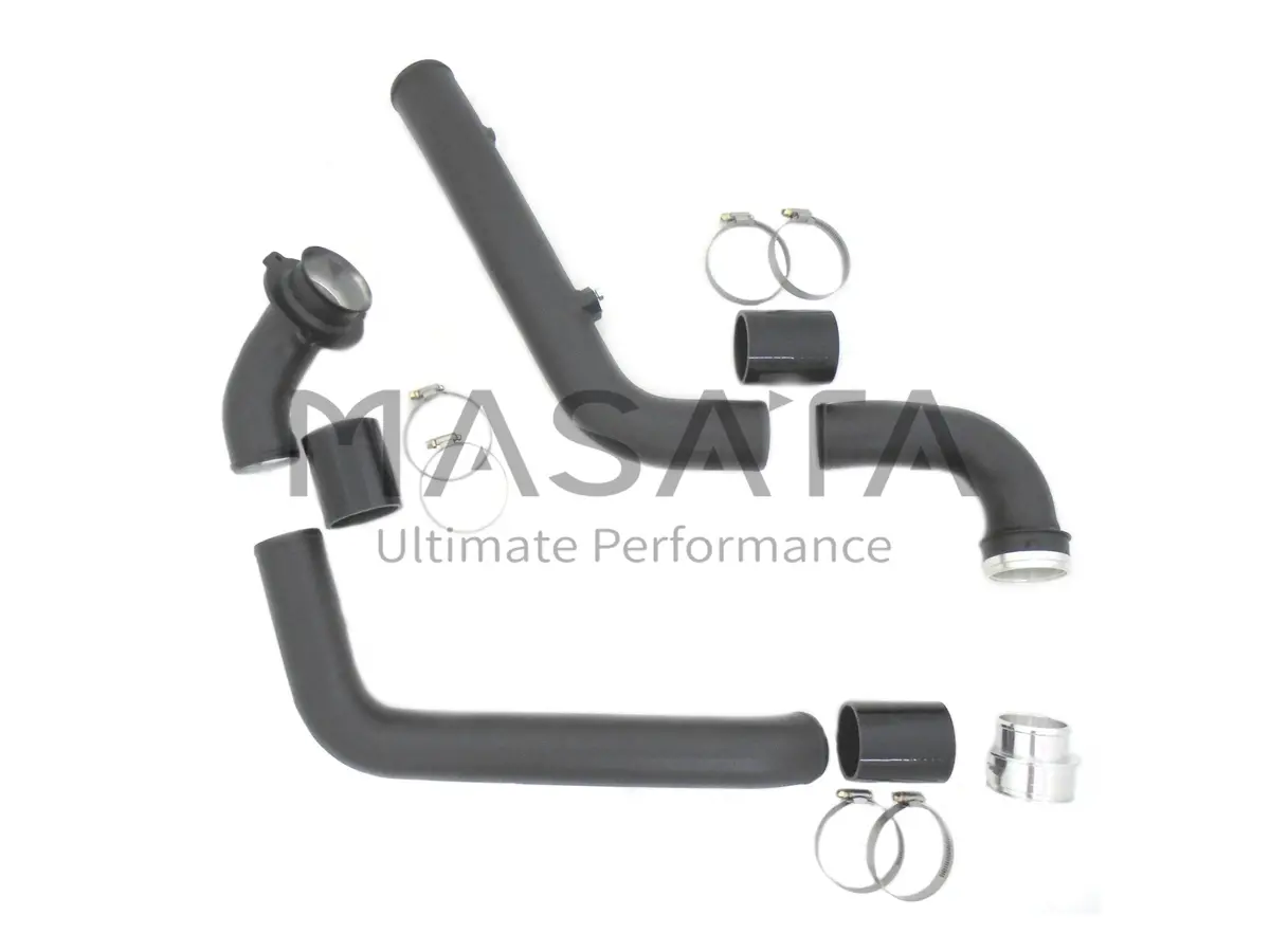 Masata Volkswagen Mk5 Golf Gti Chargepipe & Turbo To Intercooler Pipe 1