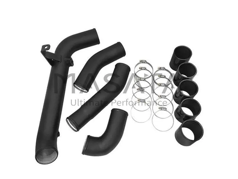 Masata Volkswagen Mk6 Golf Gti Chargepipe & Turbo To Intercooler Pipe 1