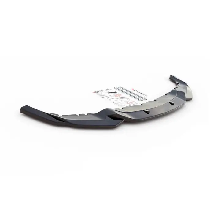 Maxton Design Front Splitter V.2 Bmw M2 F87 – 2016-2020 1
