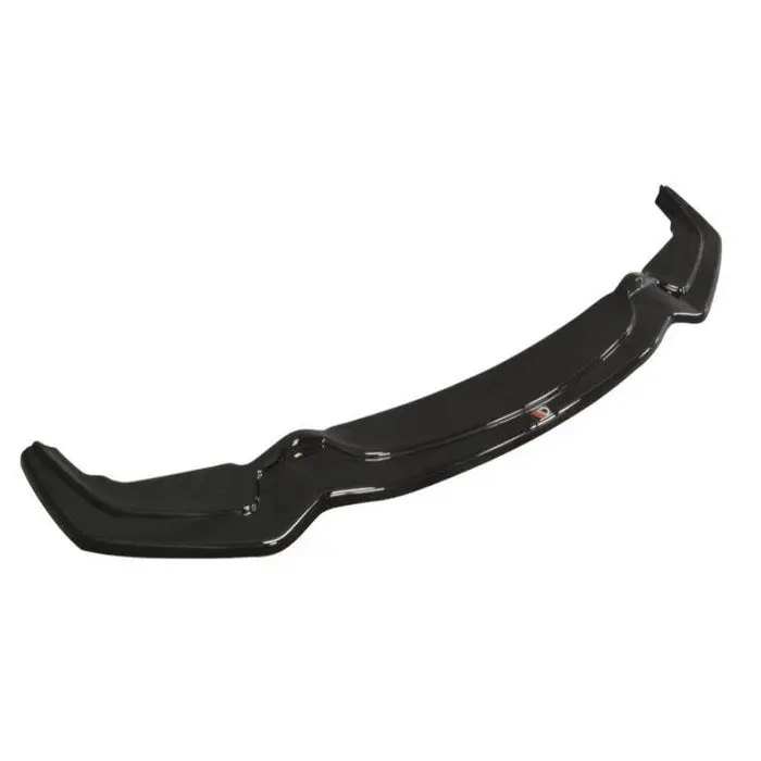 Maxton Front Splitter Bmw M2 F87 – 2016- In Gloss Black 1
