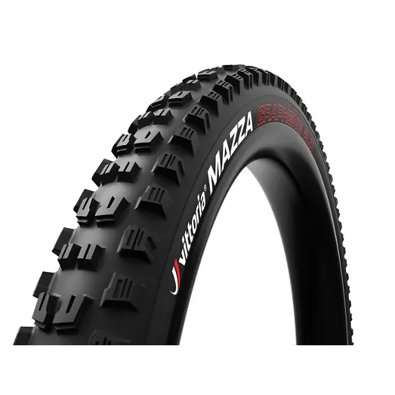 Vittoria Dæk Mtb Mazza Sort 65-622/29X2.6 Tlr G2 1