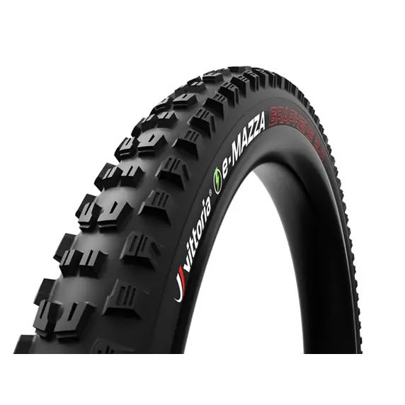 Vittoria Dæk Mtb E-Mazza Grå/Sort 65-622/29X2.6 Fold G2 1