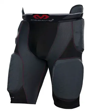 Mcdavid Rival 5 Pad Pro Girdle 1