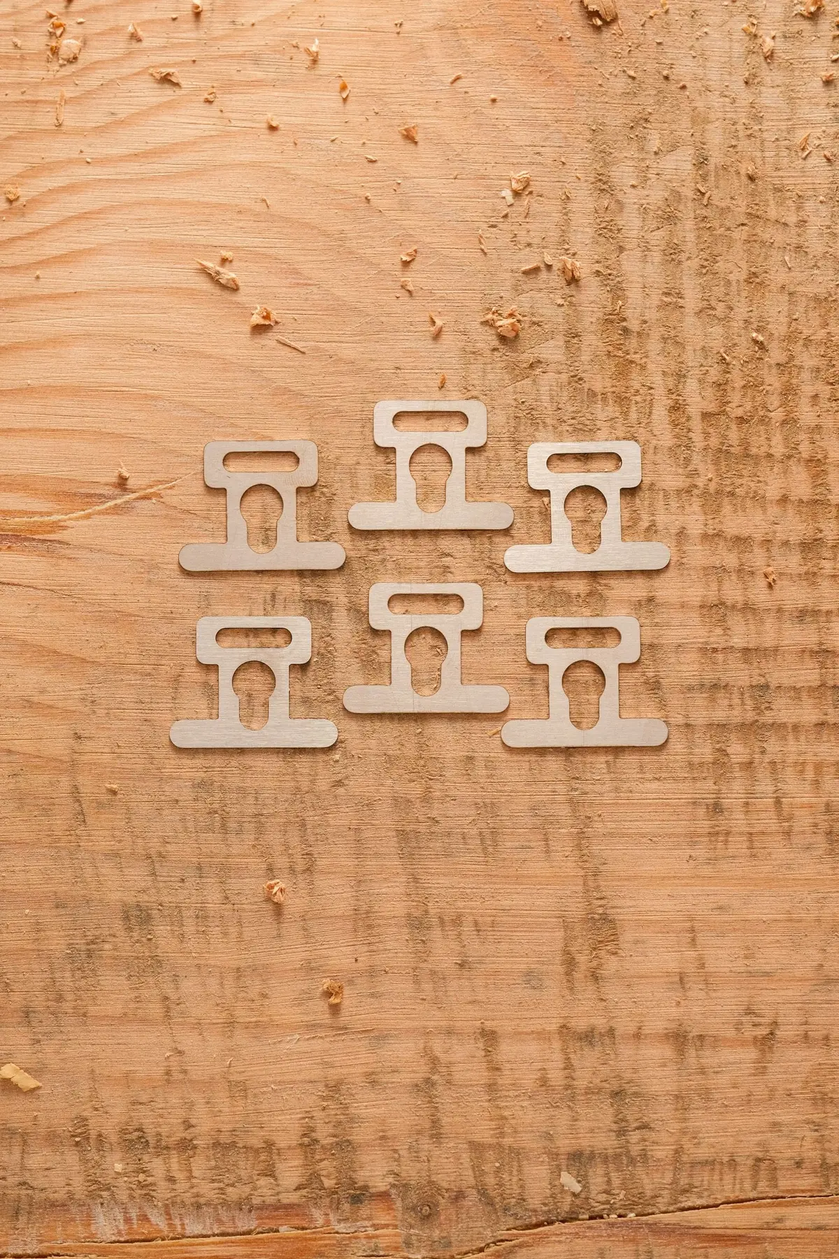 Mcdonald Hard Hat Clip Pack 1