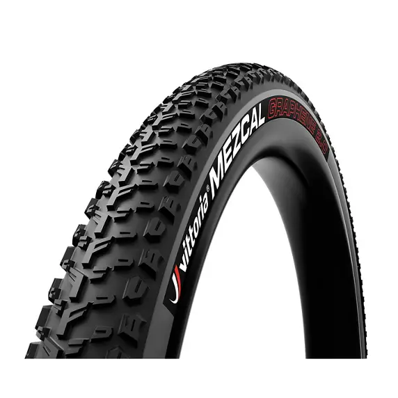 Vittoria Dæk Mtb Mezcal Grå/Sort 57-622/29X2.35 Tnt G2 1