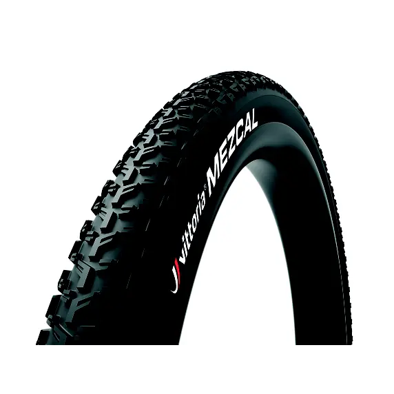 Vittoria Dæk Mtb Mezcal Sort 52-559 / 26X2.1 Rigid 1