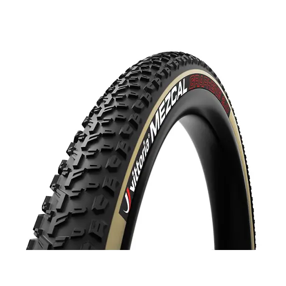 Vittoria Dæk Mtb Mezcal Brun/Sort 52-622/29X2.1 Tlr G2 1