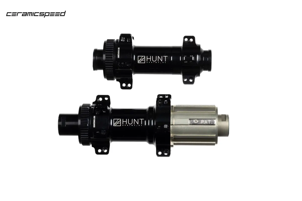 Hunt Sprint Sl Ceramicspeed Hub Set 1