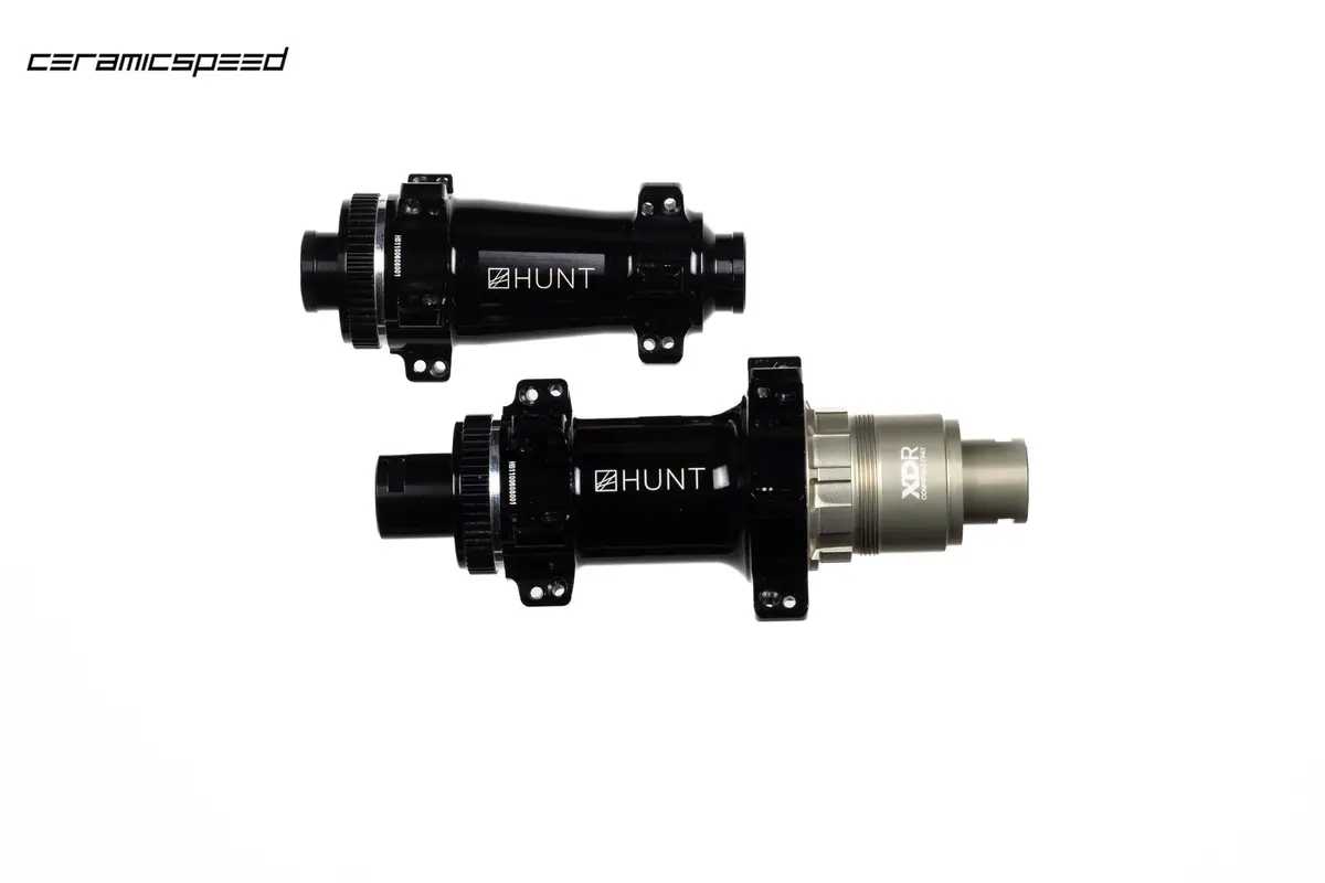 Hunt Sprint Ceramicspeed Hub Set 1