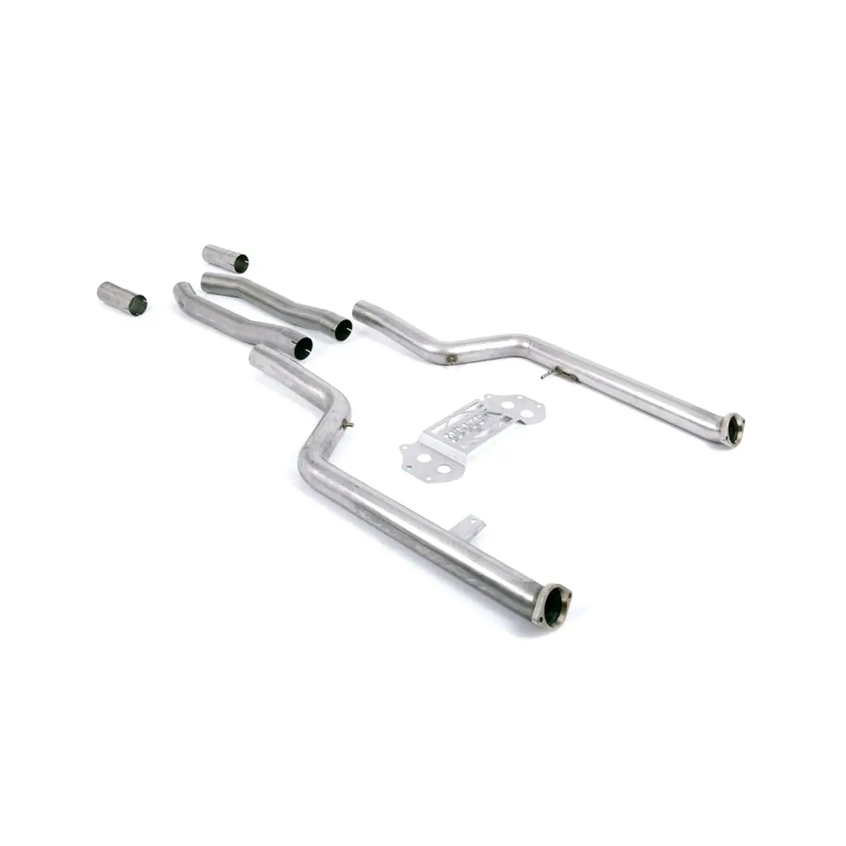 Milltek Sport Bmw M3/M4 Non Resonated Opf/Gpf Bypass Mid Section (G80/G81/G82/G83) 1