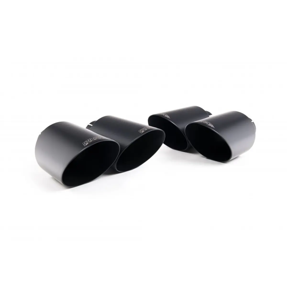 Milltek Sport Volkswagen Golf R Race Opf Back Exhaust System (Mk8) 4