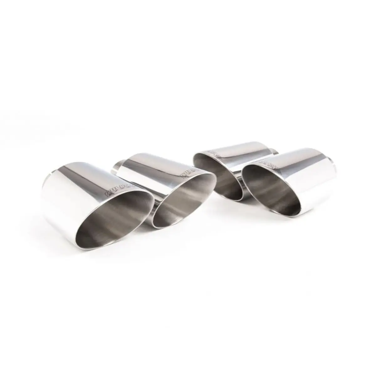 Milltek Sport Volkswagen Golf R Race Opf Back Exhaust System (Mk8) 3