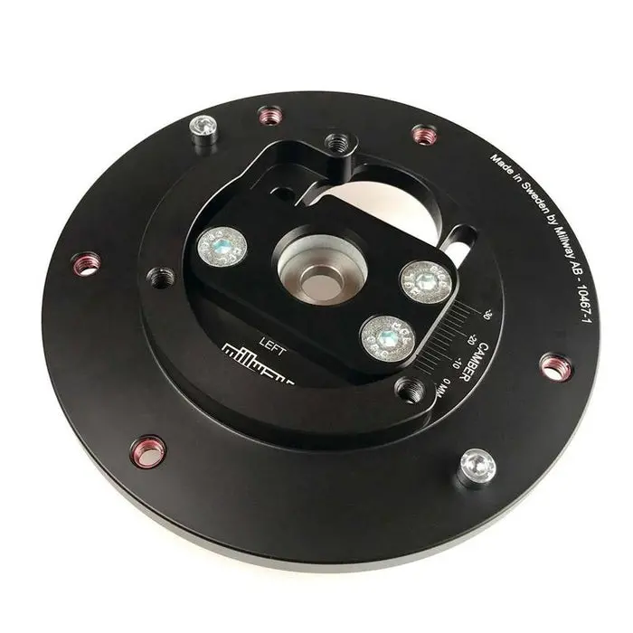 Millway Motorsport Adjustable Front Top Mount – F87 M2 1