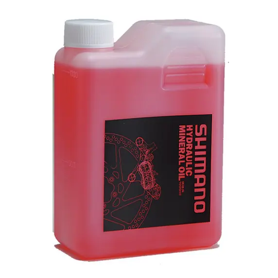 Shimano Mineral Oil Bottle 1L 1