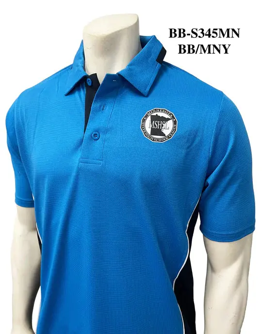 Smitty Minnesota Softball Umpire Shirt 1