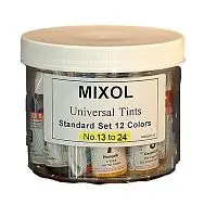 Mixol Universal Tints Special Tone Set 13-24, 20Ml 1