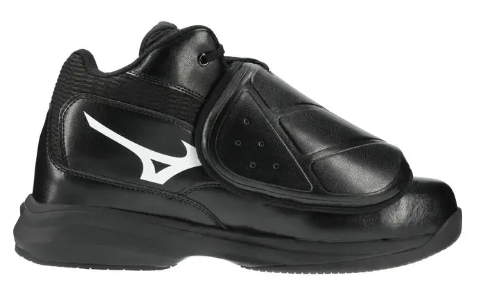 Mizuno Mid Cut Plate Shoe 1