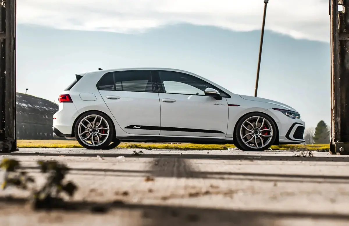 Sport Lowering Springs Vw Golf Mk8 Gti/Gtd & Clubsport – Vwr31g8gt 2
