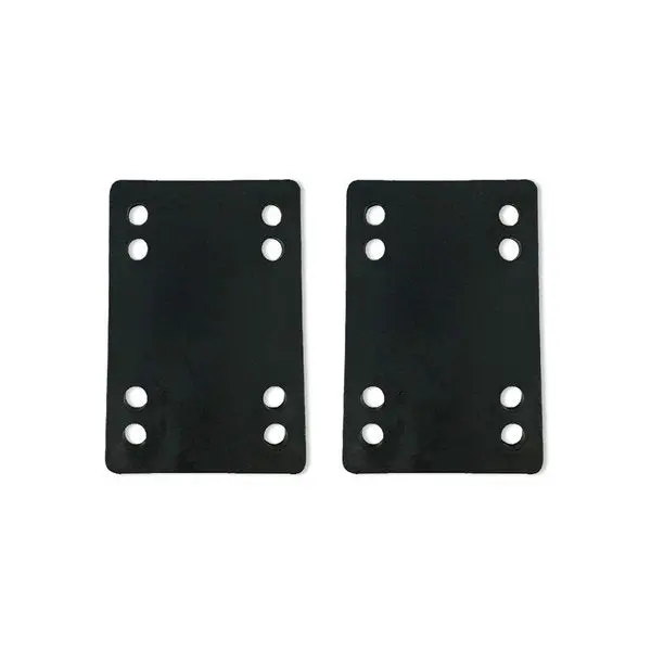 Modus - Riser Pads Black 1/4" Set Of Two 1