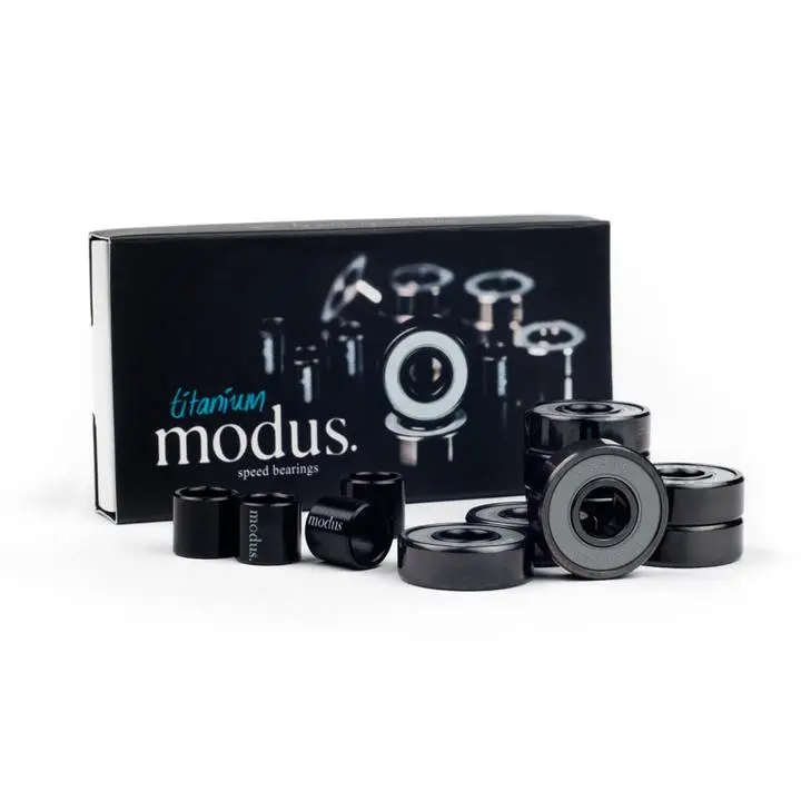 Modus - Titanium Bearings 1