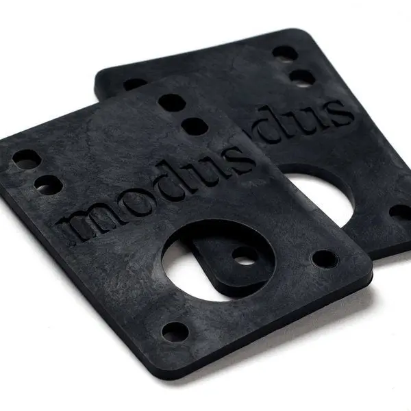 Modus - Riser Pads Black 1/8" Set Of Two 1