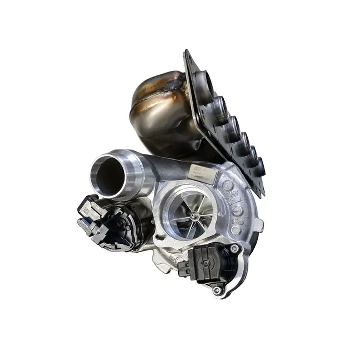 Mosselman Bmw N55 Ewg Upgraded Stage 2 Turbocharger Msl48-60 For Bmw M135i, M235i, 335I, 435I & M2 1