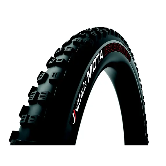 Vittoria Dæk Mtb Mota Tnt G2 Grå/Sort 57-584/27.5X2.35 1