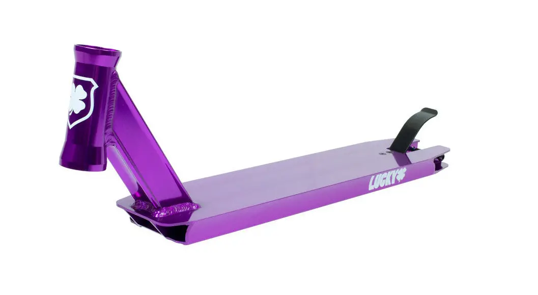 Lucky Motion Deck 2