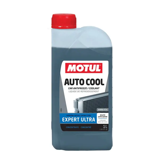 Motul Auto Cool Expert Ultra Coolant 1L 1