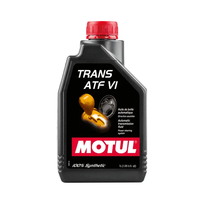 Motul Trans Atf Vi High Performance Transmission Fluid 1L 1