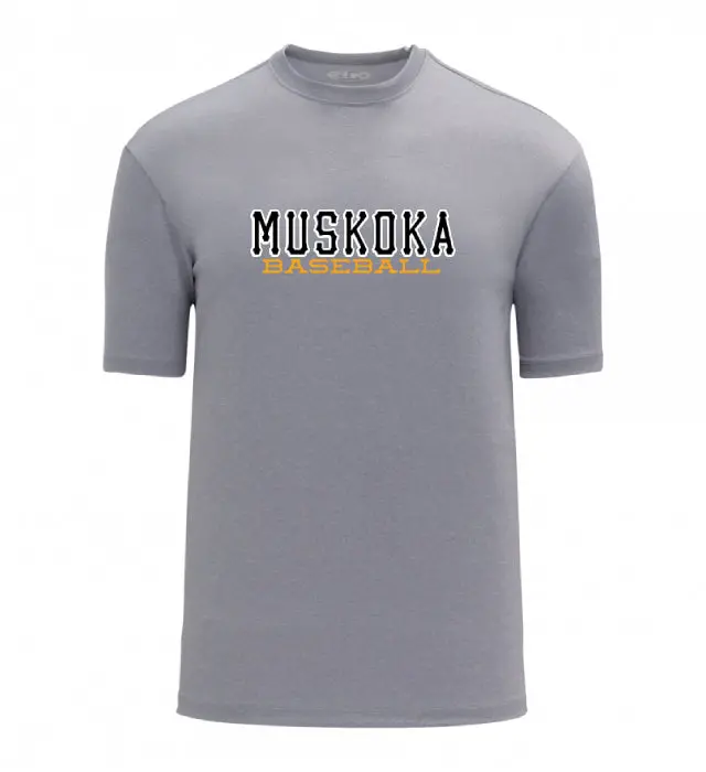 Athletic Knit 1800 - Muskoka Hornets T-Shirt 1