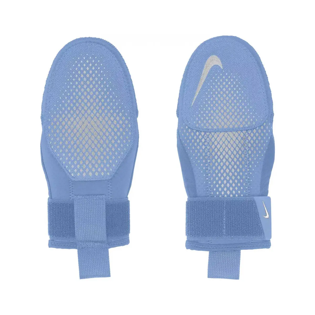 Nike Diamond Sliding Baseball Mitt - Baby Blue 1