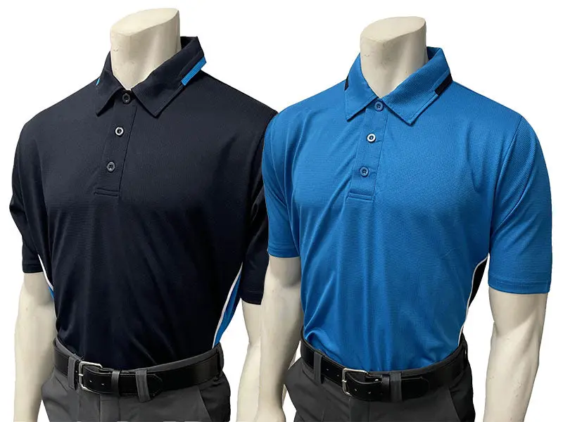 New! Smitty "Ncaa Softball" Short Sleeve Umpire Shirt -Men's 1