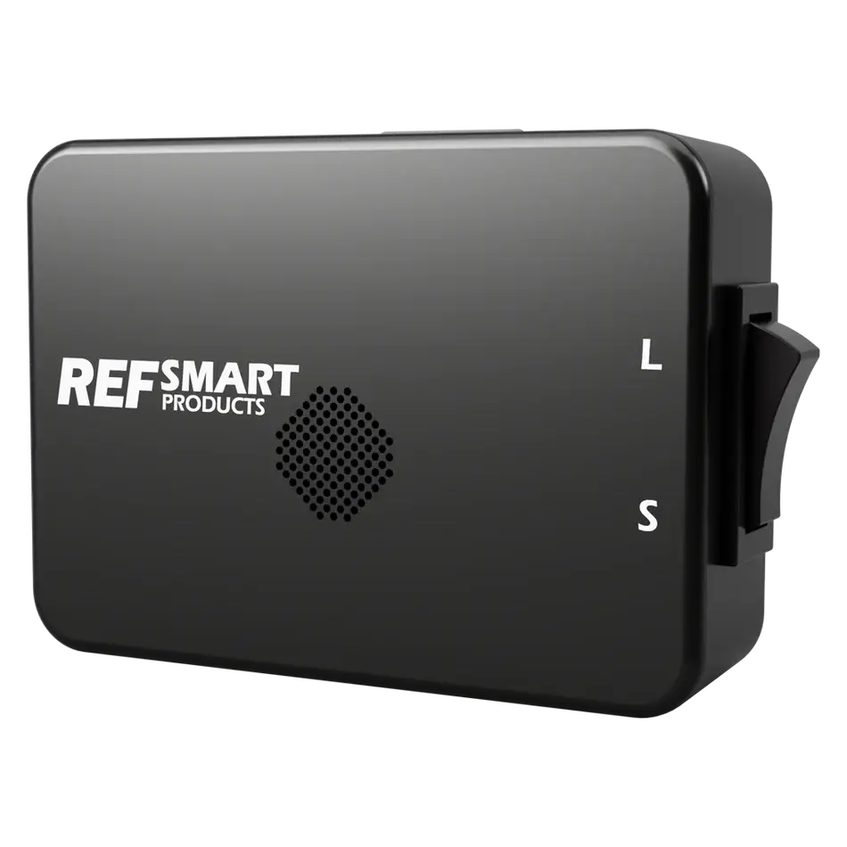 Refsmart™ Ncaa/Nfhs Game Day Belt Clip Timer-Updated For 2026 V3 1