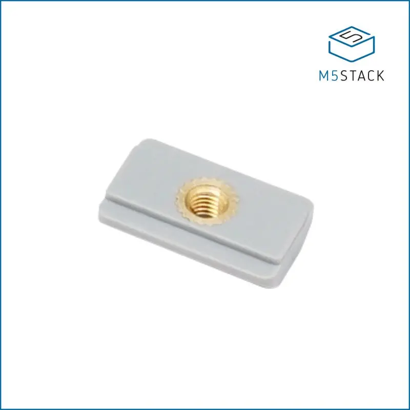Slide Nut For 1515 Aluminum Extrusions (10Pcs) 1