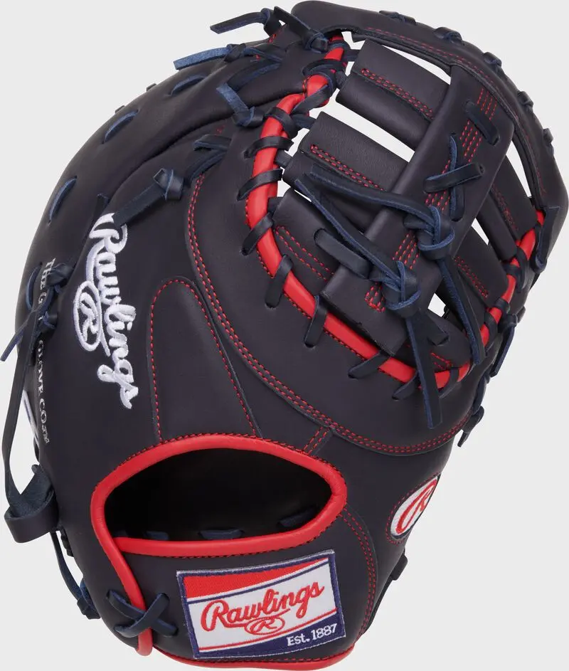Rawlings Nxt 12.25" First Base Baseball Glove 1