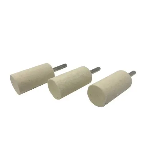 1” X 2” Felt Cylinder 3 Pack 1