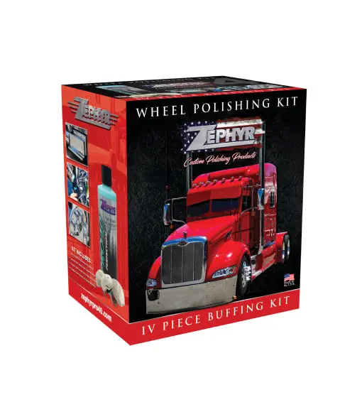 Wheel Polishing Kit 1