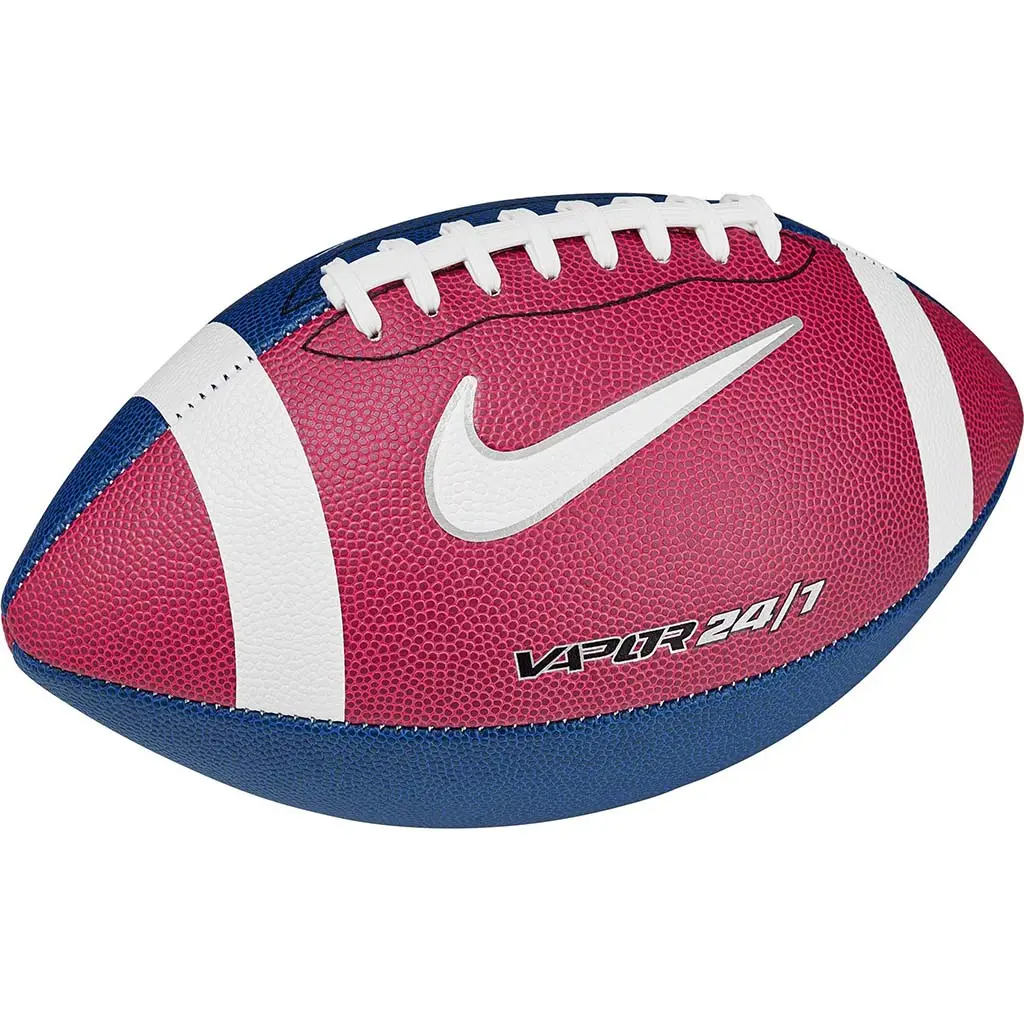 Nike 24/7 Vapor Official Football | Blue And Red 1