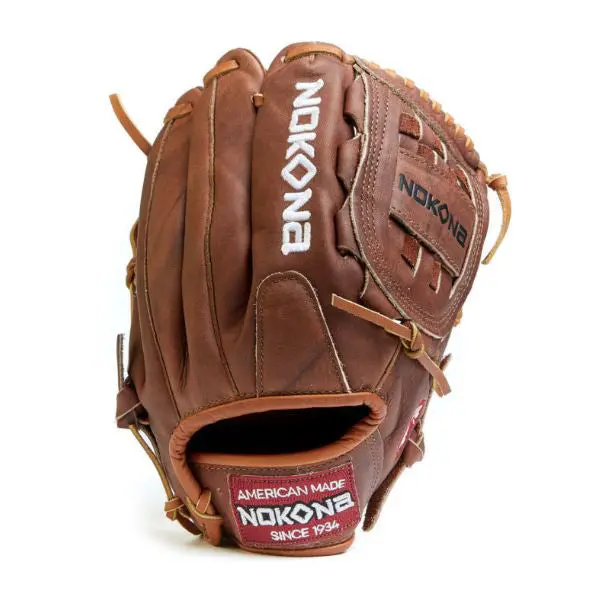 Nokona Walnut Series 12" - Softball Glove 1