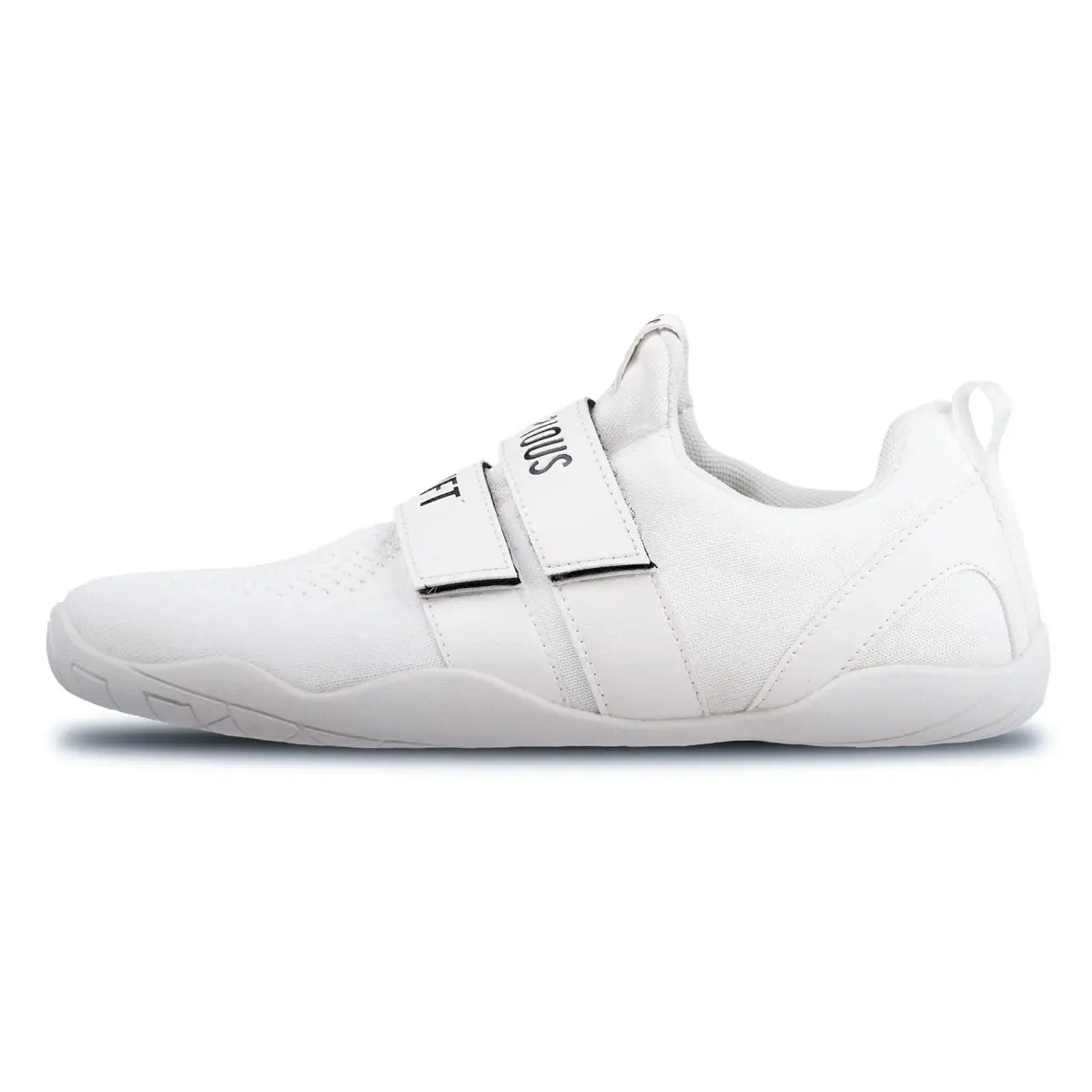 Notorious Lift – Notorious Lifters Gen 2X, Pure White 1